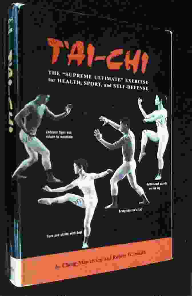 Book Cover For The Supreme Ultimate Exercise For Health, Sport, And Self Defense T Ai Chi: The Supreme Ultimate Exercise For Health Sport And Self Defense