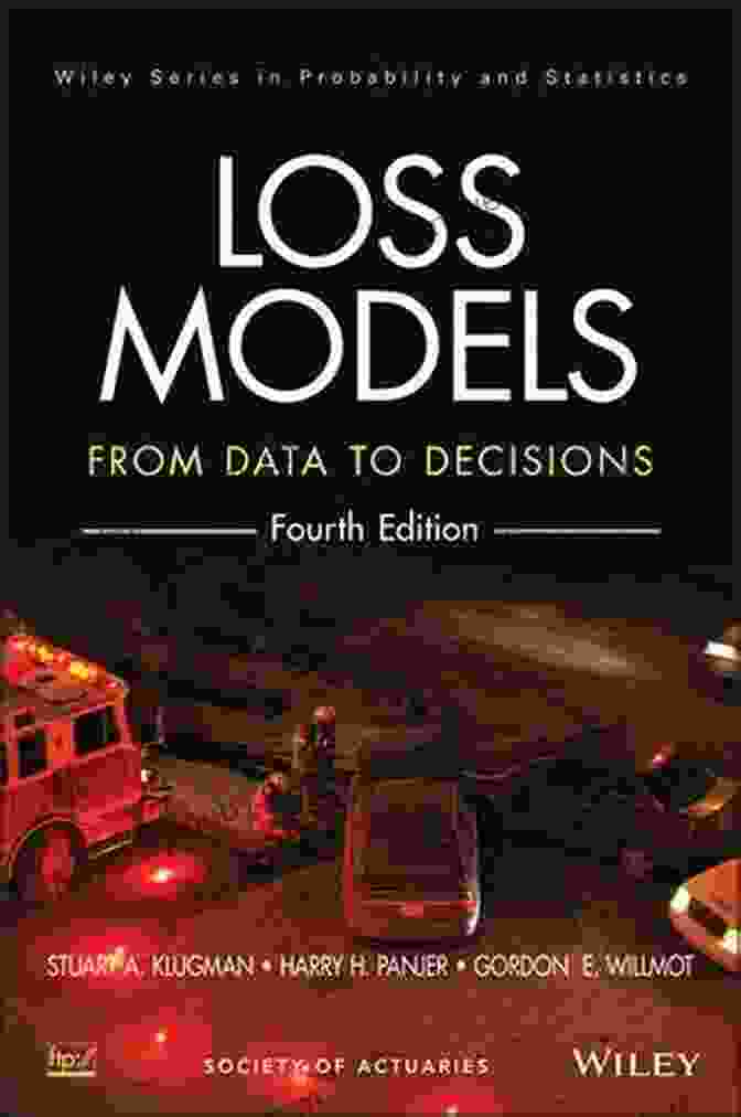 Book Cover: From Data To Decisions Student Solutions Manual To Accompany Loss Models: From Data To Decisions Fourth Edition (Wiley In Probability And Statistics)