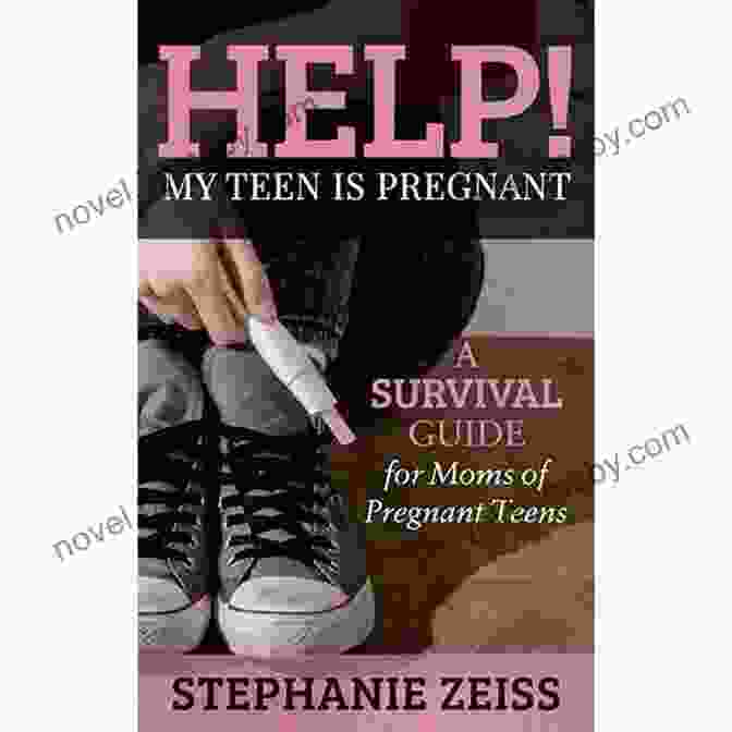 Book Cover Image Help My Teen Is Pregnant: A Survival Guide For Moms Of Pregnant Teens