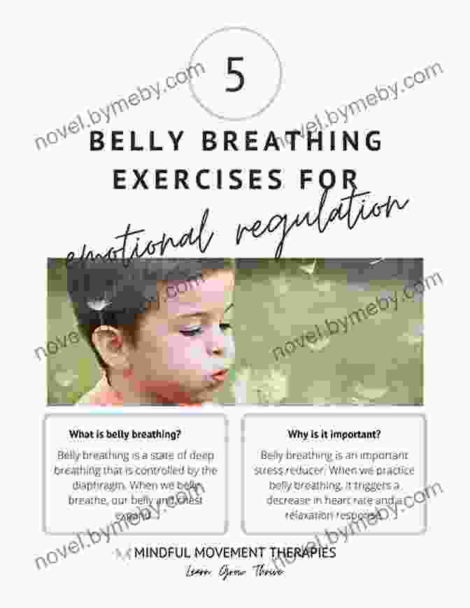 Breathing Exercises For Emotional Regulation: Calm Your Mind And Body In Times Of Anger And Frustration The Anger Workbook For Teens: Activities To Help You Deal With Anger And Frustration