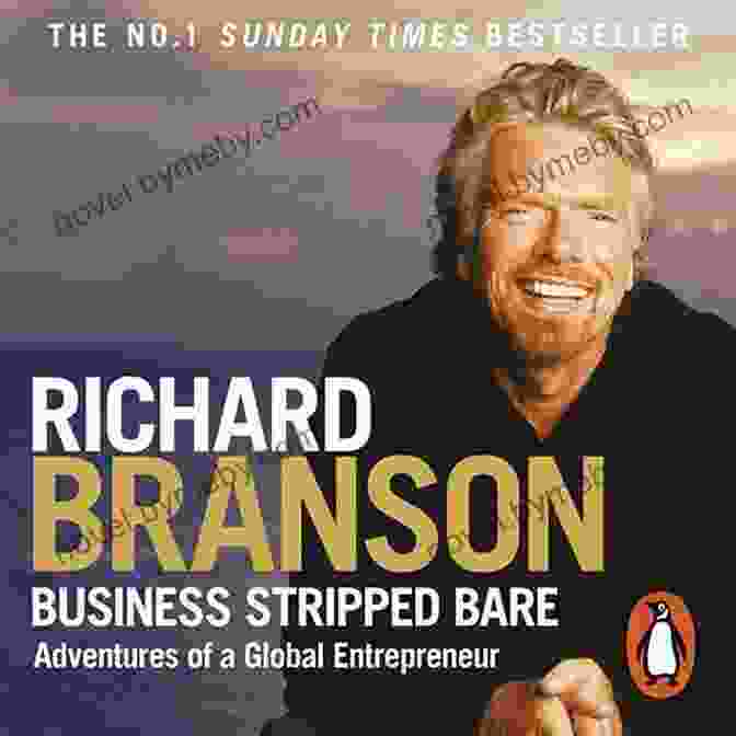 Business Stripped Bare Book Cover Business Stripped Bare: Adventures Of A Global Entrepreneur