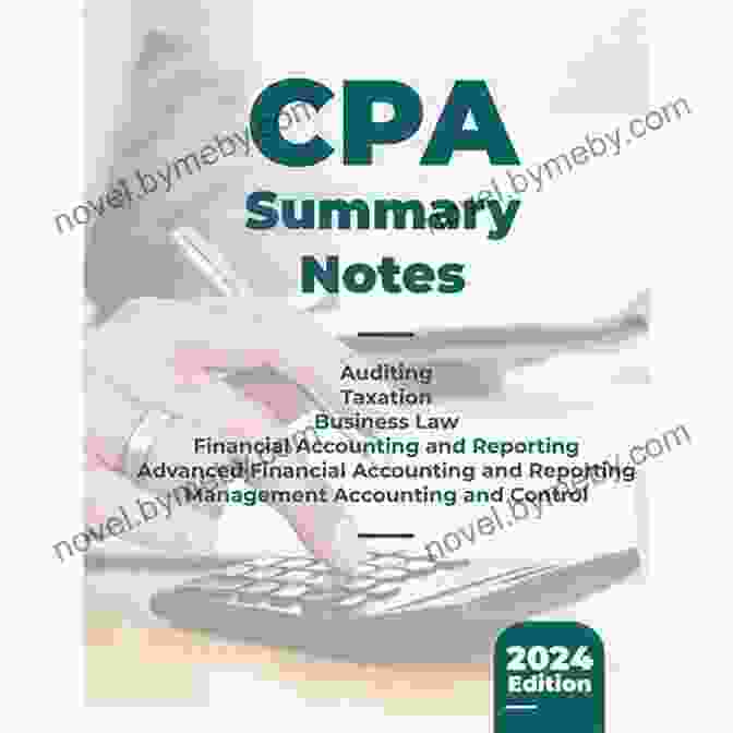 Buy Now CPA Summary Notes: TAX Toni Crowe