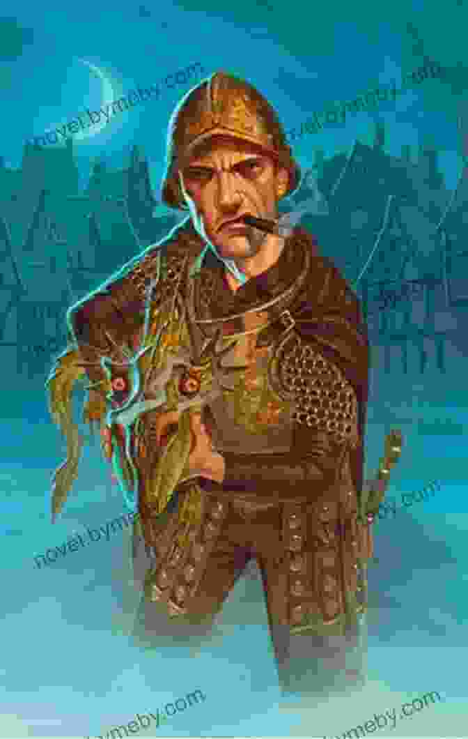 Captain Sam Vimes, A Watch Commander In Jingo Jingo: A Novel Of Discworld