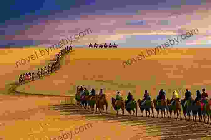 Caravan On The Silk Road The Silk Road: A New History