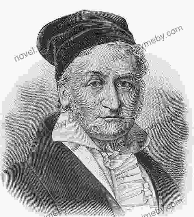 Carl Friedrich Gauss, The 50 Greatest Mathematicians Of The World