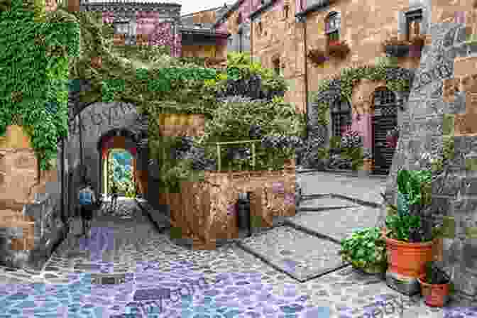 Charming Medieval Village In Tuscany, Italy Italy (A Visit To) Rachael Bell