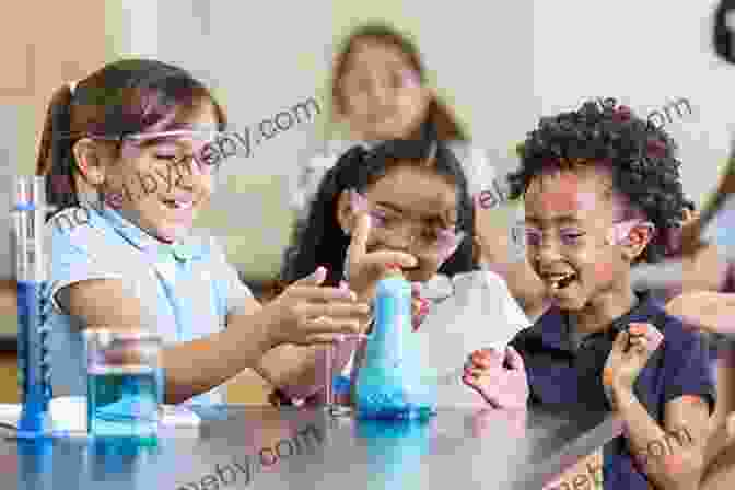 Children Conducting A Science Experiment In A Classroom Top 21 Science Experiments For Kids: Learn Engage And Have Fun With These Great Science Projects For Children In Elementary And Junior High