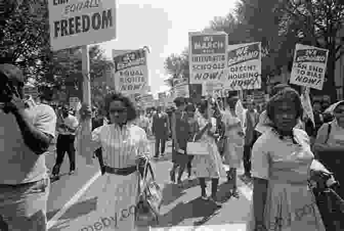 Civil Rights Activists Marching For Voting Rights Shocking The Conscience: A Reporter S Account Of The Civil Rights Movement