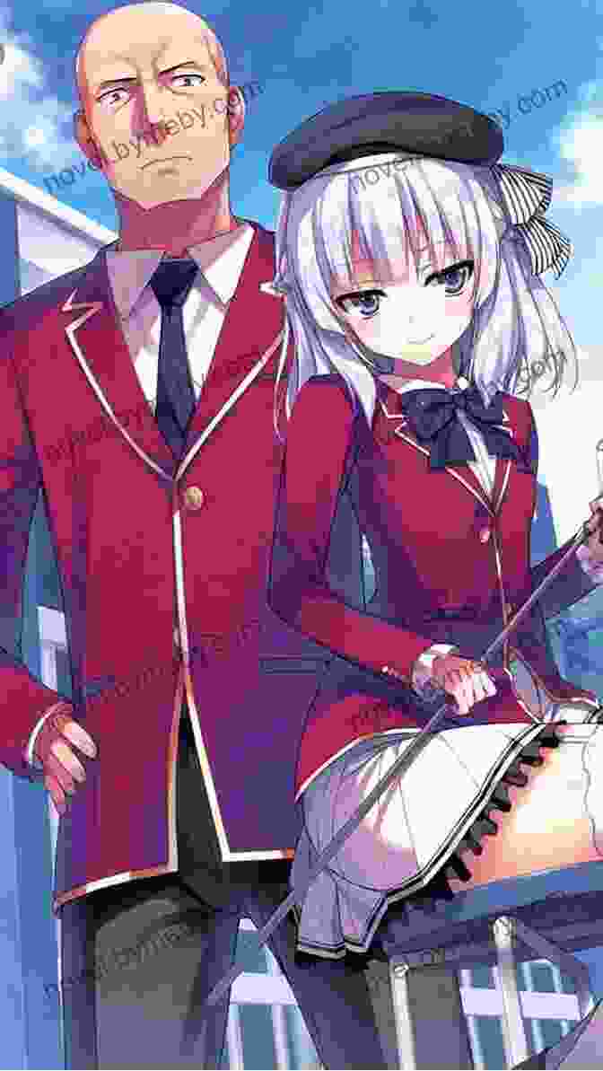 Classroom Of The Elite: Year Light Novel, Vol. 1 Classroom Of The Elite: Year 2 (Light Novel) Vol 1