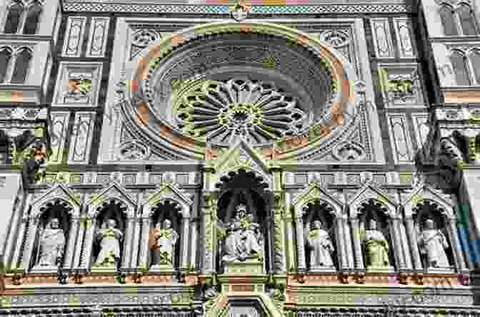 Close Up Of The Siena Duomo's Facade, Showcasing Its Intricate Carvings And Colorful Mosaics. Rick Steves Snapshot Hill Towns Of Central Italy: Including Siena Assisi (Rick Steves Travel Guide)