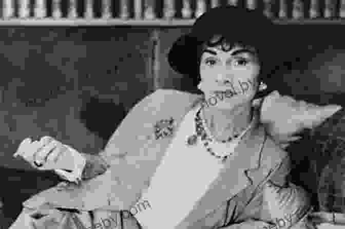 Coco Chanel During World War II, Displaying Resilience And Strength Mademoiselle: Coco Chanel And The Pulse Of History