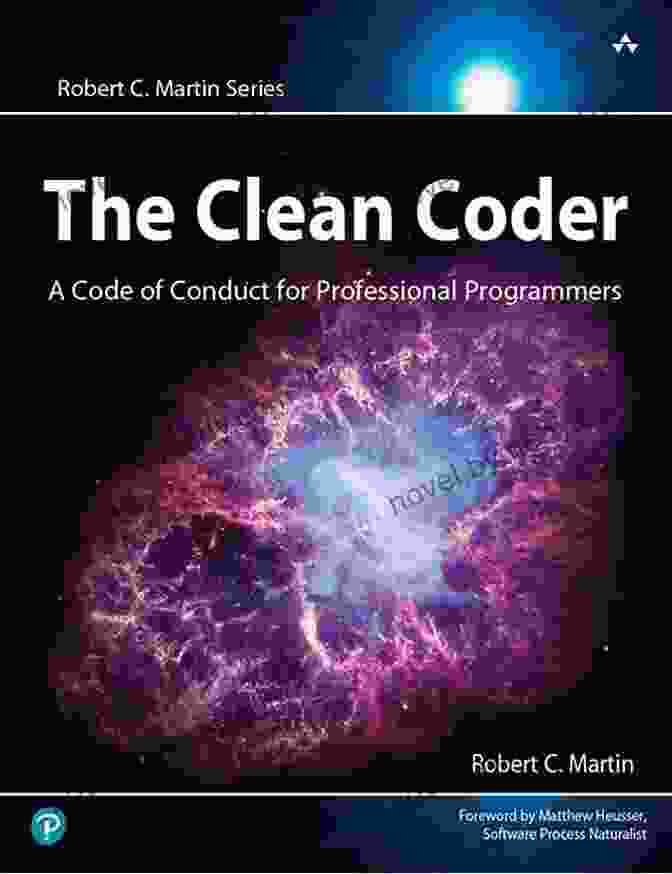 Code Of Conduct For Professional Programmers Book Cover Clean Coder The: A Code Of Conduct For Professional Programmers (Robert C Martin Series)