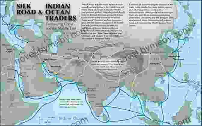 Commodities On The Silk Road The Silk Road: A New History