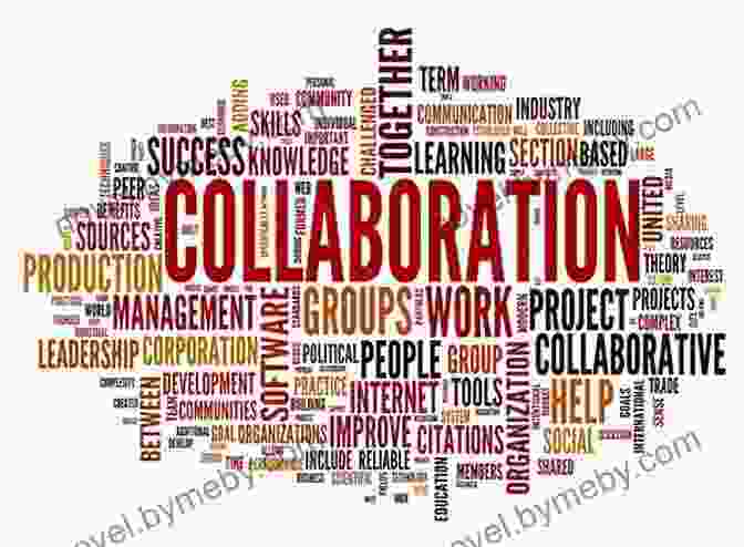 Community Collaboration Team No One Succeeds Alone: Learn Everything You Can From Everyone You Can