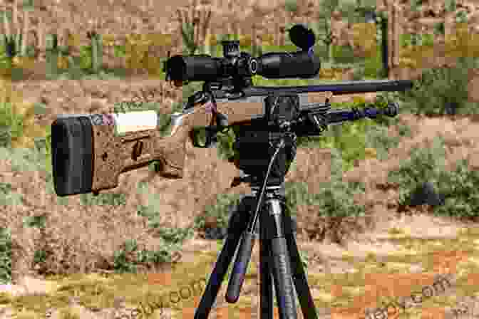 Comparison Of Various Tripods And Bipods For Precision Shooting. Shooter S Bible Guide To Tactical Firearms: A Comprehensive Guide To Precision Rifles And Long Range Shooting Gear