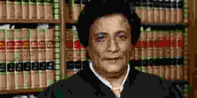 Constance Baker Motley, A Prominent Civil Rights Lawyer And The First African American Woman To Serve As A Federal Judge Civil Rights Queen: Constance Baker Motley And The Struggle For Equality