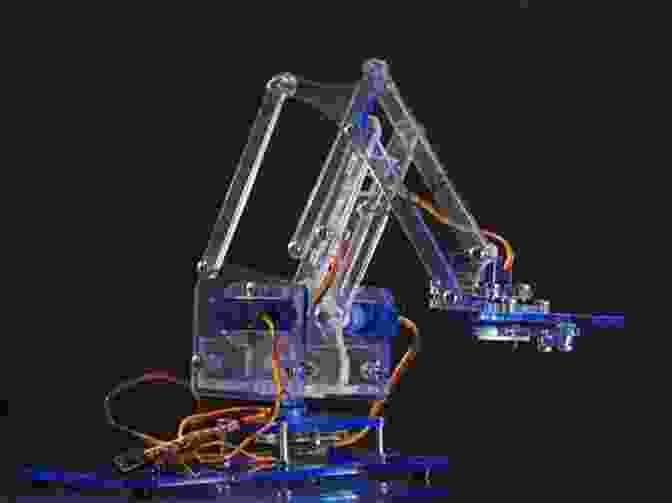 Construct Your Own Robotic Arm And Witness The Marvels Of Automation. 10 Minute Engineering Projects (10 Minute Makers)