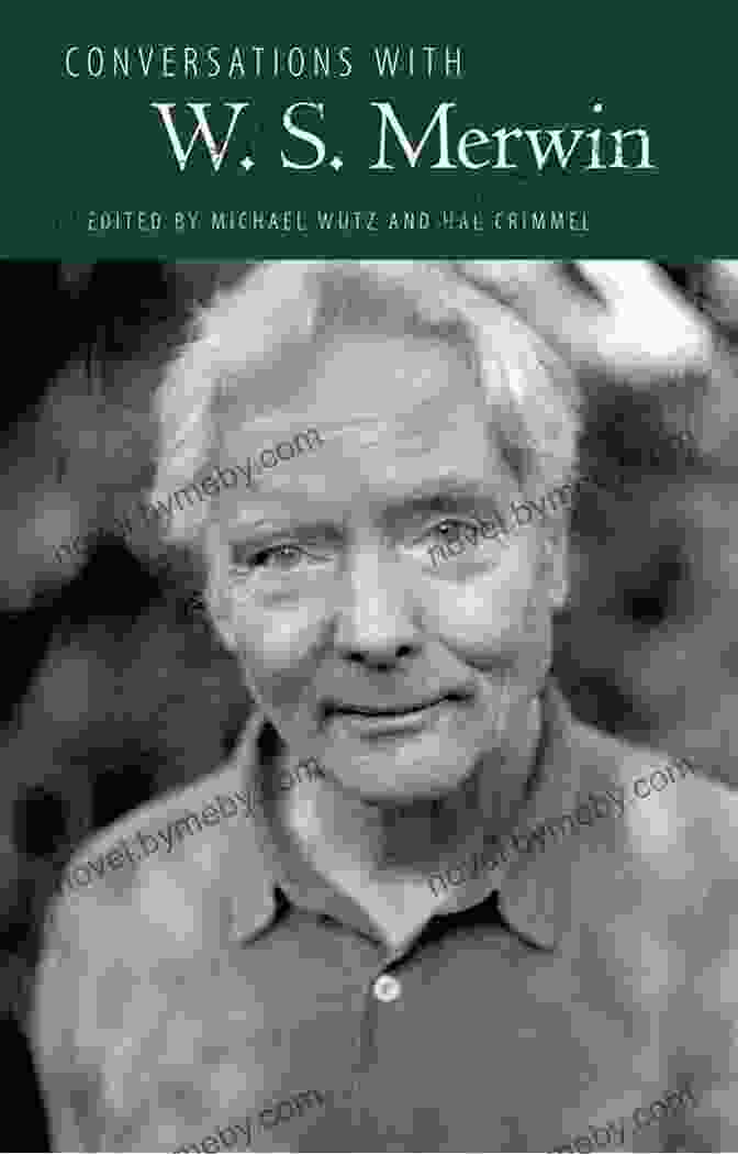 Conversations With Merwin Book Cover Conversations With W S Merwin (Literary Conversations Series)