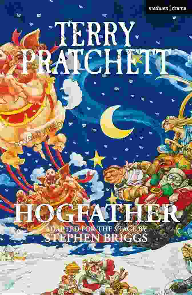 Cover Of Hogfather (Modern Plays) Terry Pratchett