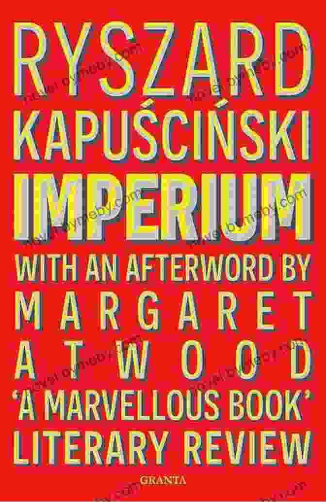 Cover Of Imperium Vintage International By Ryszard Kapuscinski Imperium (Vintage International) Ryszard Kapuscinski