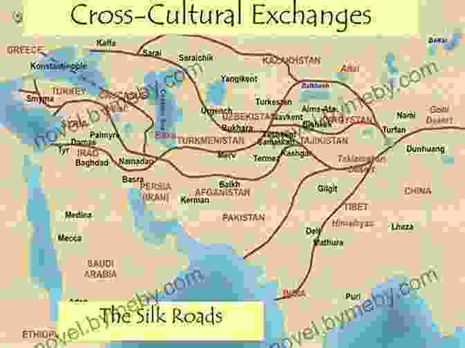 Cultural Exchange On The Silk Road The Silk Road: A New History