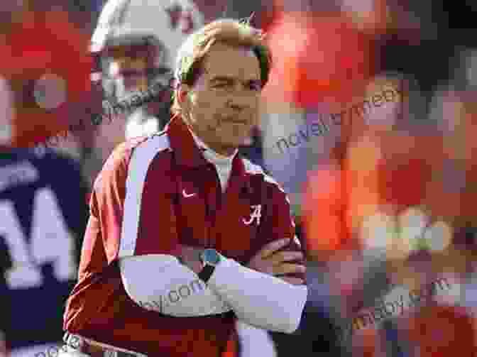 Current Alabama Football Coach Nick Saban Legends Of Alabama Football: Joe Namath Ozzie Newsome Mark Ingram Jr And Other Alabama Stars