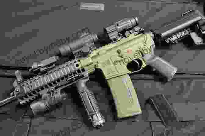 Customizing The AR 15 For Enhanced Performance Gun Digest Shooter S Guide To The AR 15