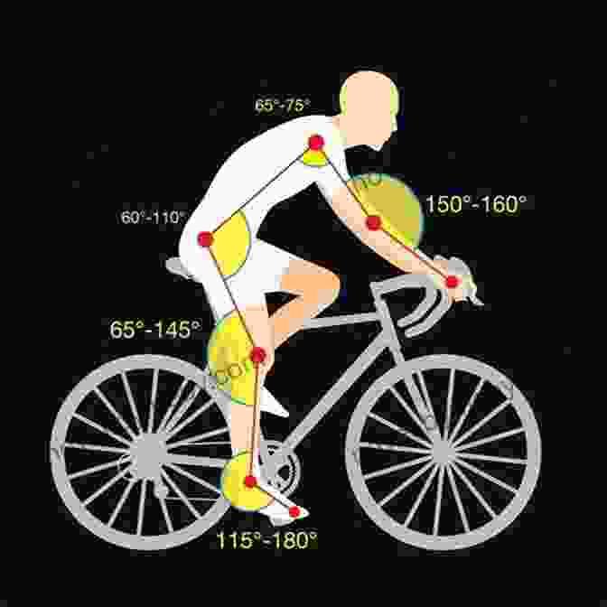 Cyclist In Optimal Bike Position Bike Fit: Optimise Your Bike Position For High Performance And Injury Avoidance