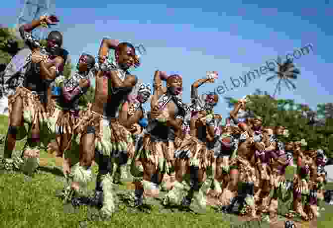 Dancers Performing Traditional African Dance A Dancer S Guide To Africa