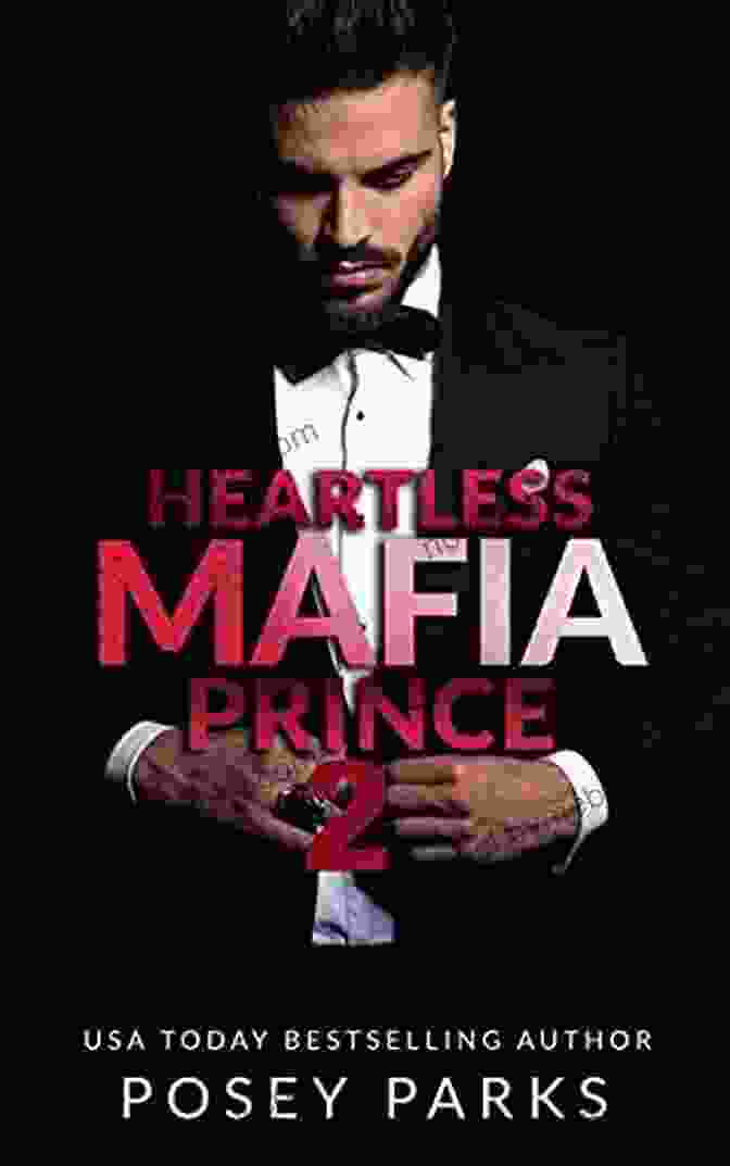 Dark Mafia Romance: Heartless Mafia Bosses Book Cover Heartless Mafia Prince: A Dark Mafia Romance (Heartless Mafia Bosses 1)