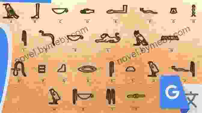 Deciphering The Enigmatic Hieroglyphics Egypt / Egipto (Xist Kids Bilingual Spanish English)