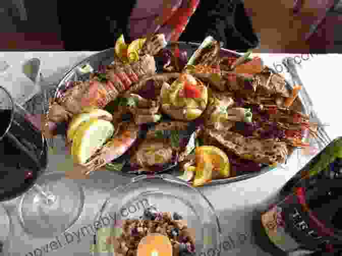 Delicious Seafood Dish In Cinque Terre Rick Steves Pocket Italy S Cinque Terre