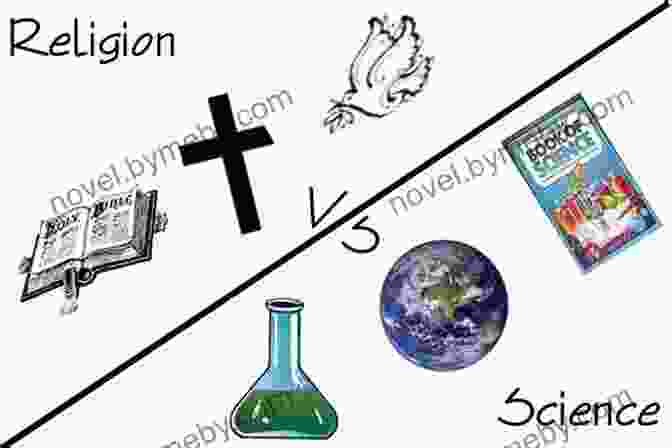 Diagram Illustrating The Complex Relationship Between Religion And Science The Wealth Of Religions: The Political Economy Of Believing And Belonging