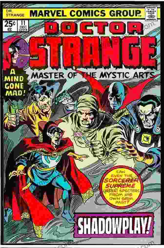 Doctor Strange 1974 1987 #32 Cover Art By Gene Colan Doctor Strange (1974 1987) #32 Roger Stern