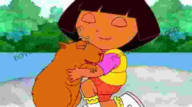 Dora And Diego Interacting With Animals And Learning About Their Habitats Dora Helps Diego (Dora The Explorer) (Ready To Read Dora The Explorer Level 1 13)