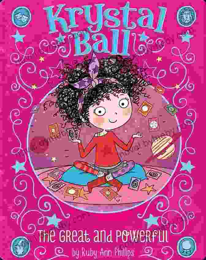 Dream Birthday: Krystal Ball Ruby Ann Phillips Book Cover Dream Birthday (Krystal Ball) Ruby Ann Phillips