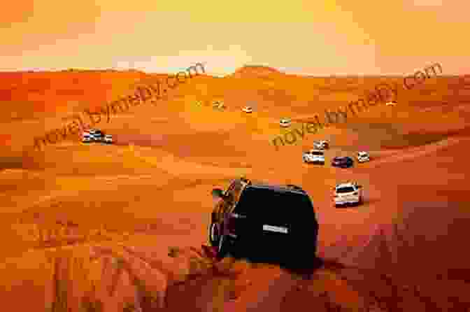 Dune Bashing Adventure Amidst The Scenic Desert Landscapes Unbelievable Pictures And Facts About Qatar