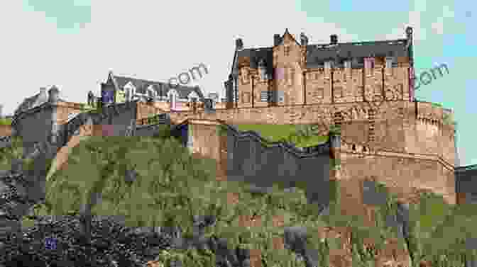 Edinburgh Castle, Scotland Rick Steves Snapshot Scottish Highlands