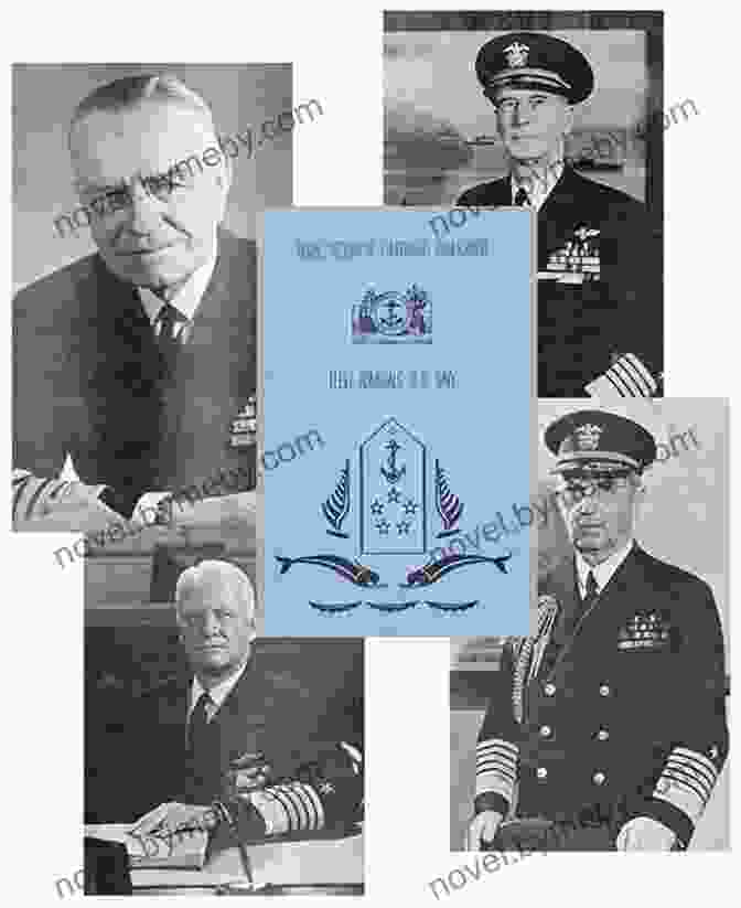 Ernest J. King The Admirals: Nimitz Halsey Leahy And King The Five Star Admirals Who Won The War At Sea