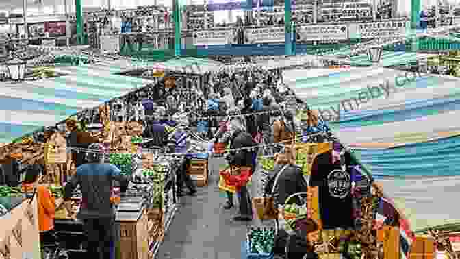 Ethan Walking Through A Vibrant Market In A Foreign Country, His Eyes Wide With Excitement The Wild Trees: A Story Of Passion And Daring