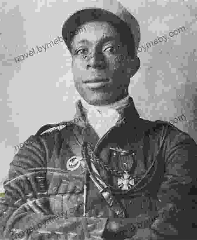 Eugene Bullard As A Soldier In The French Foreign Legion All Blood Runs Red: The Legendary Life Of Eugene Bullard Boxer Pilot Soldier Spy