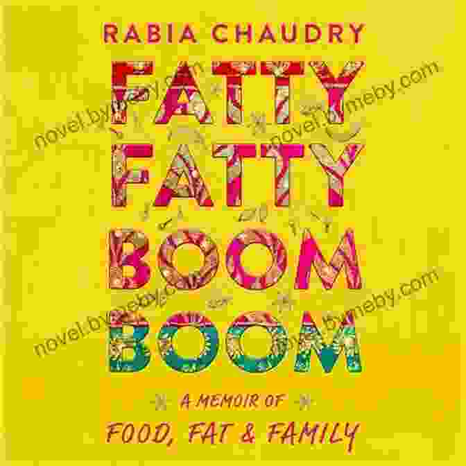 Fatty Fatty Boom Boom Book Cover Fatty Fatty Boom Boom: A Memoir Of Food Fat And Family