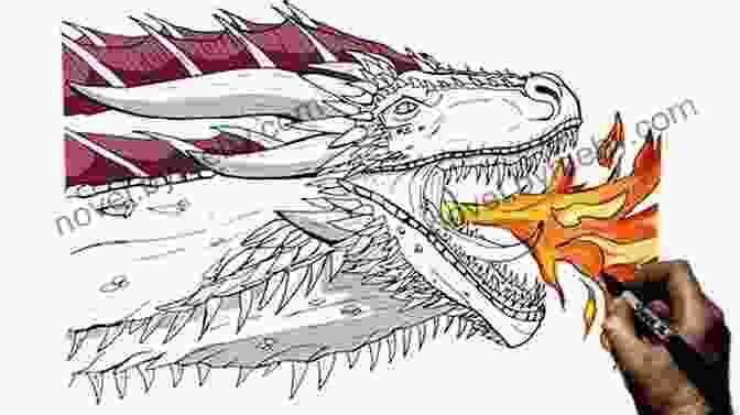 Fire Breathing Dragon Drawing Tutorial How To Draw Easy Dragon Step By Step: 12 Best Dragon Drawing Tutorials