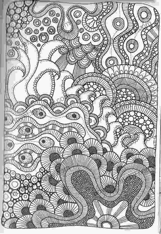 For Zentangle Coloring And More Book Cover Featuring Intricate Patterns And Vibrant Colors AlphaTangle Expanded Workbook Edition: For Zentangle(R) Coloring And More