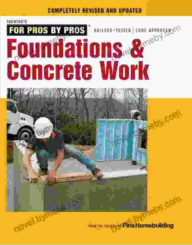 Foundations Of Concrete Work Book Cover Foundations Concrete Work Sarah L Schuette