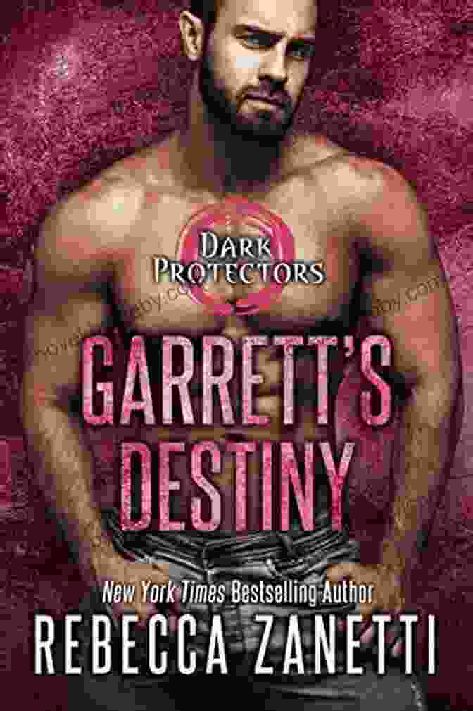 Garrett Destiny: Dark Protectors 15 Book Cover Garrett S Destiny (Dark Protectors 15)