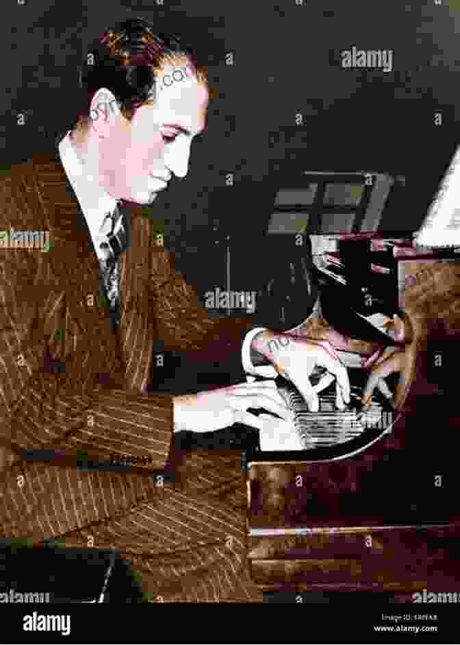 George Gershwin At The Piano, Composing Listening For America: Inside The Great American Songbook From Gershwin To Sondheim