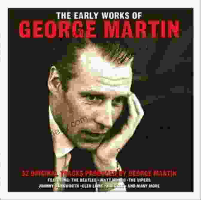 George Martin With Various Artists The Emperor Of Sound: A Memoir