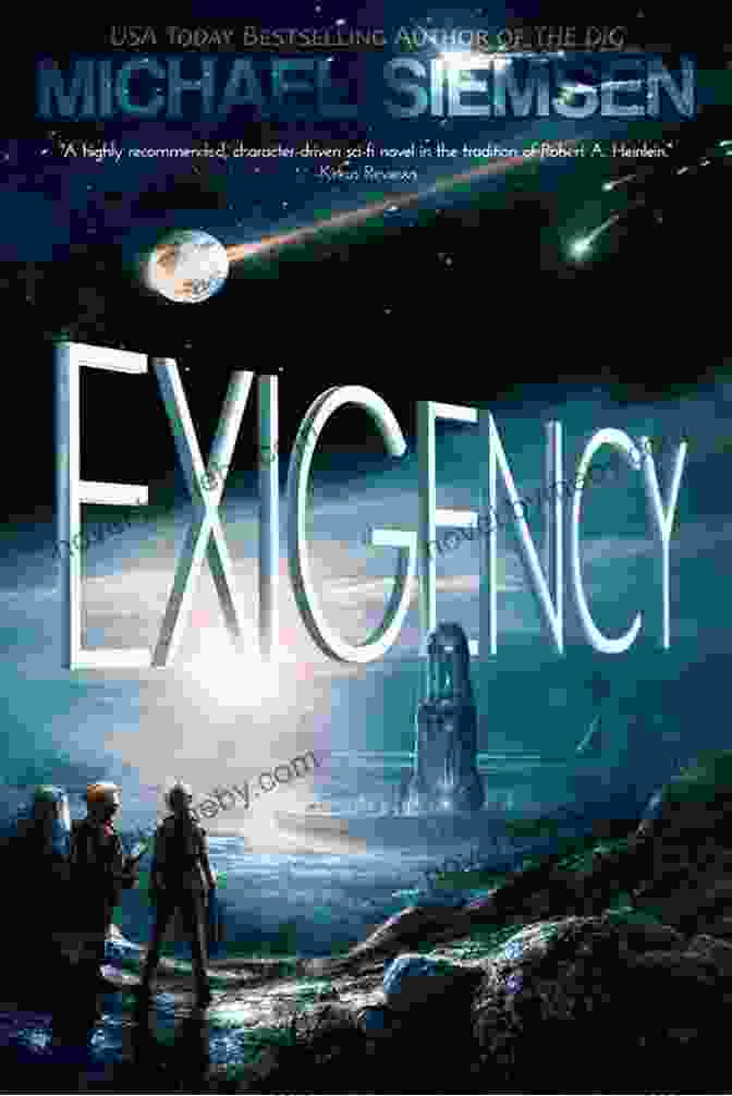 Ghost: The Exigency Chronicles Book Cover Featuring An Ethereal Figure Amidst Swirling Mists, Evoking Mystery And The Supernatural Ghost (The Exigency Chronicles 2)