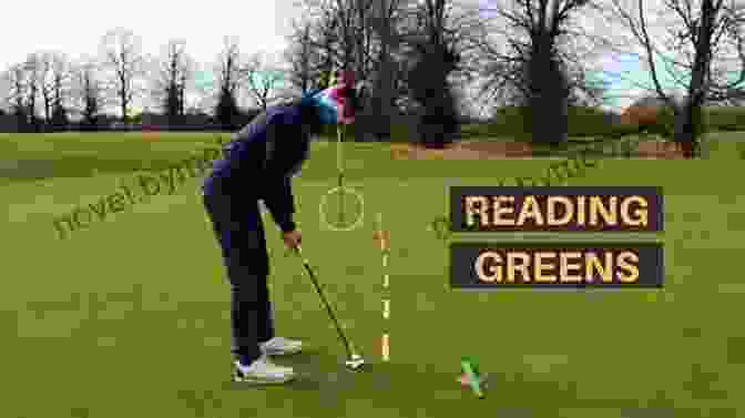 Golfer Reading The Green Before Putting Golf: Rookie S Handbook 13 Rookie Mistakes That Sabotage Your Golf Game Every Time (golf Swing Chip Shots Golf Putt Lifetime Sports Pitch Shots Golf Basics)